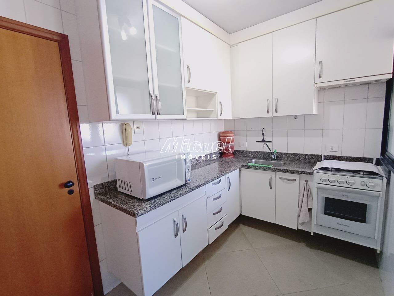 Apartamento, à venda, Paulista - 3 quartos Condomínio Edifício Antuérpia - Piracicaba/SP: