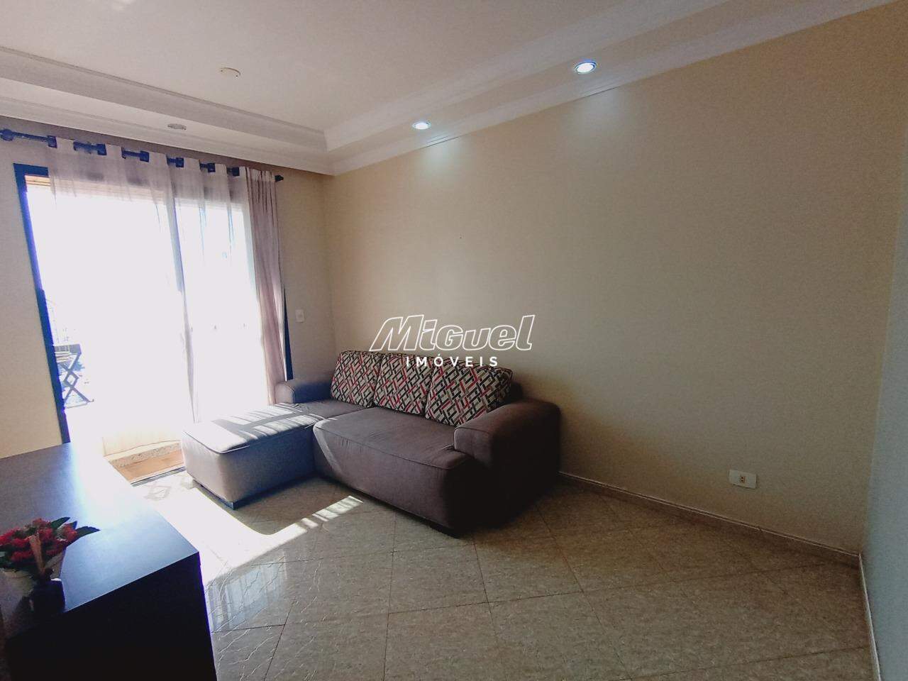 Apartamento, à venda, Paulista - 3 quartos Condomínio Edifício Antuérpia - Piracicaba/SP: 