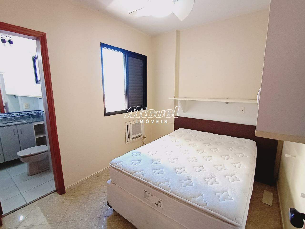 Apartamento, à venda, Paulista - 3 quartos Condomínio Edifício Antuérpia - Piracicaba/SP: