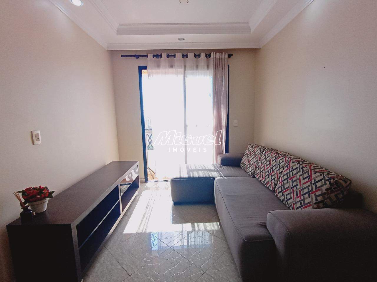 Apartamento, à venda, Paulista - 3 quartos Condomínio Edifício Antuérpia - Piracicaba/SP: 