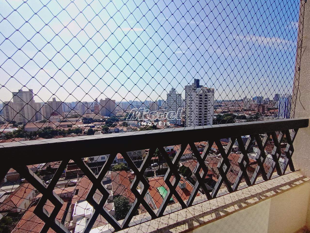 Apartamento, à venda, Paulista - 3 quartos Condomínio Edifício Antuérpia - Piracicaba/SP:
