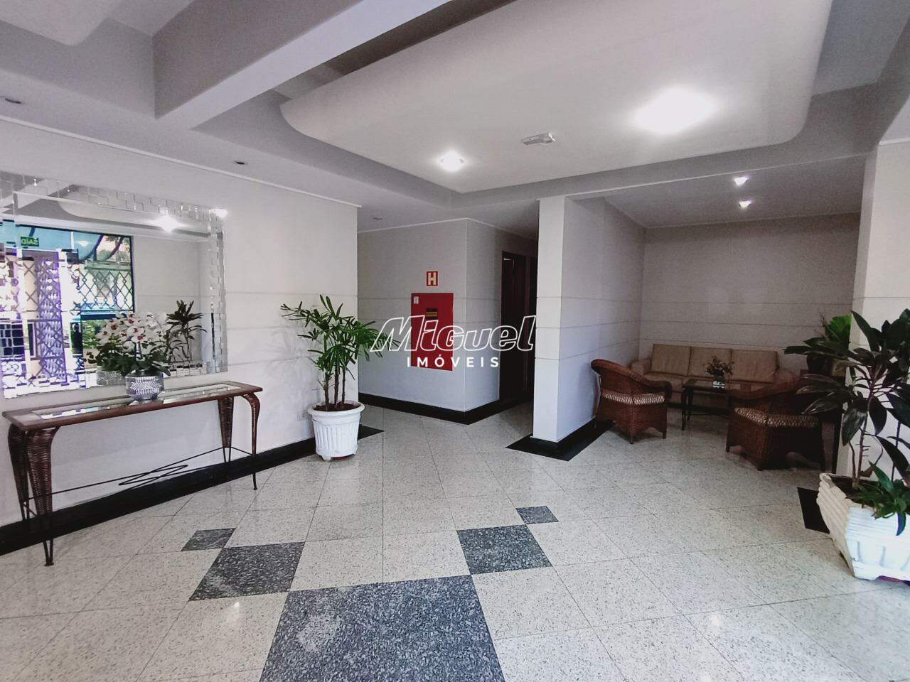 Apartamento, à venda, Paulista - 3 quartos Condomínio Edifício Antuérpia - Piracicaba/SP: