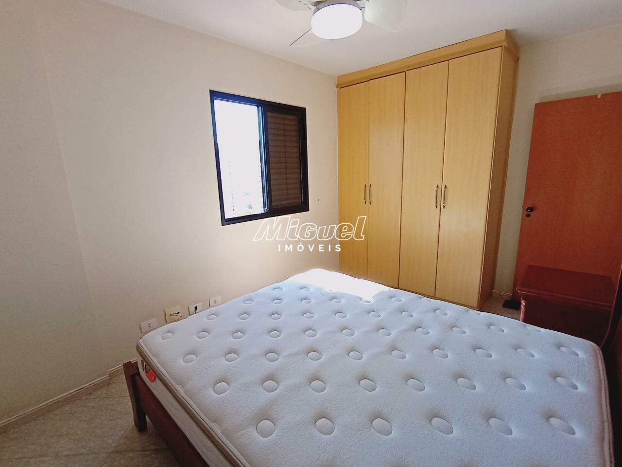 Apartamento, à venda, Paulista - 3 quartos Condomínio Edifício Antuérpia - Piracicaba/SP: