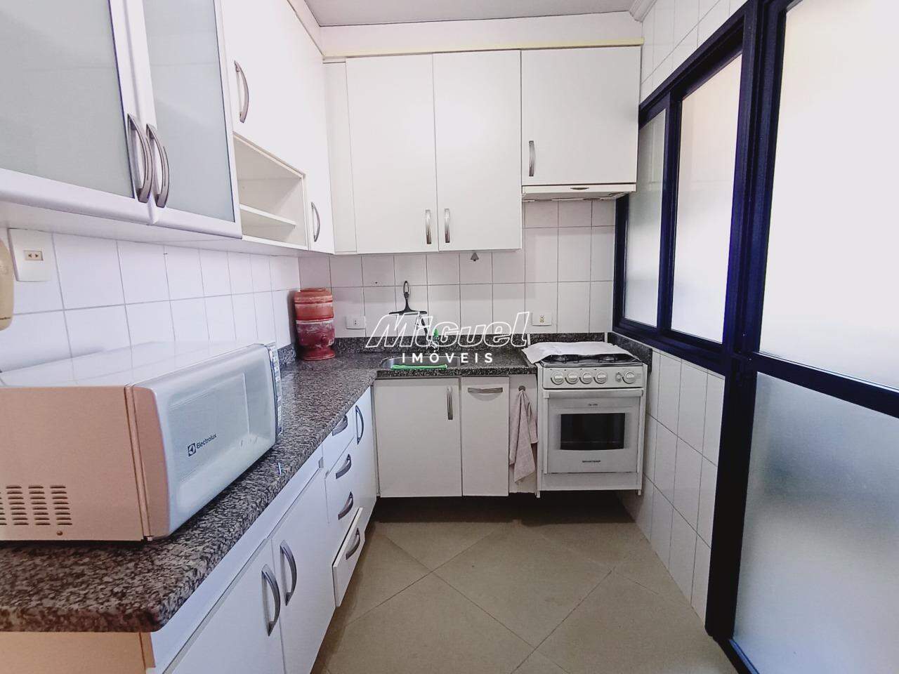 Apartamento, à venda, Paulista - 3 quartos Condomínio Edifício Antuérpia - Piracicaba/SP: