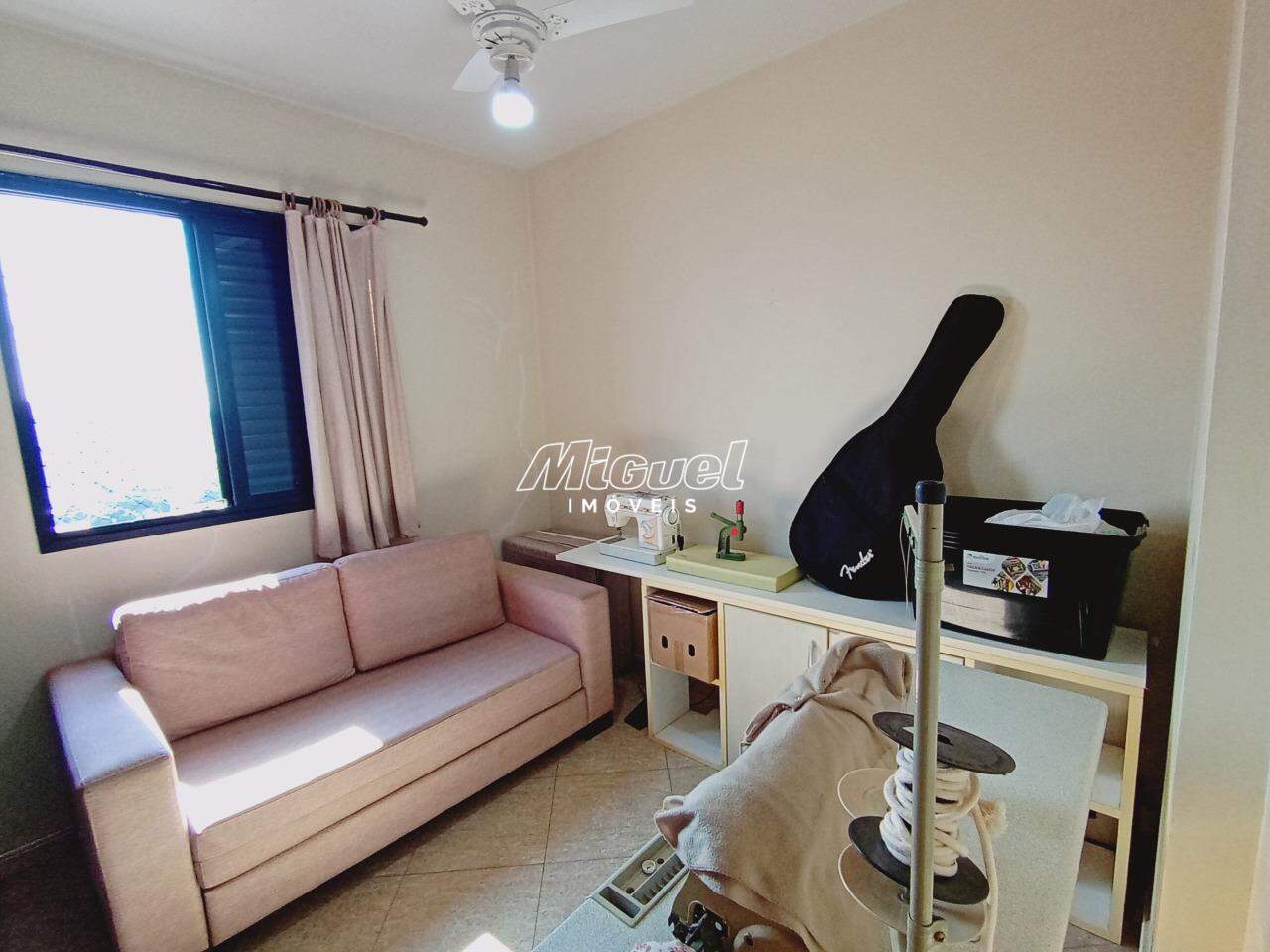 Apartamento, à venda, Paulista - 3 quartos Condomínio Edifício Antuérpia - Piracicaba/SP:
