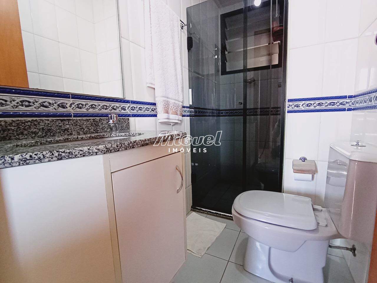 Apartamento, à venda, Paulista - 3 quartos Condomínio Edifício Antuérpia - Piracicaba/SP: