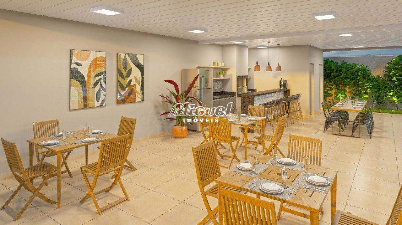 Apartamento à venda no Piracicamirim: 