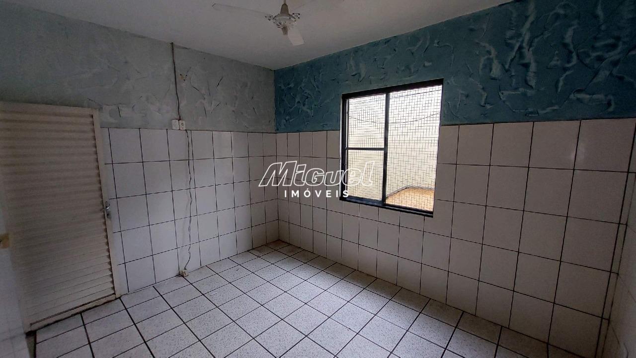Casa Comercial, para aluguel, Paulicéia - - Piracicaba/SP: