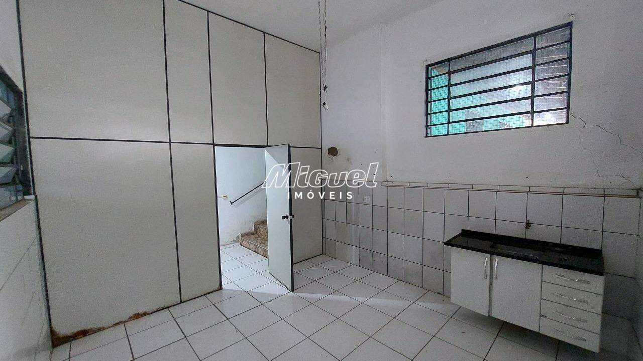Casa Comercial, para aluguel, Paulicéia - - Piracicaba/SP:
