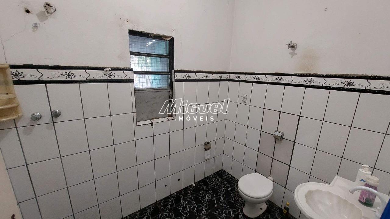 Casa Comercial, para aluguel, Paulicéia - - Piracicaba/SP: