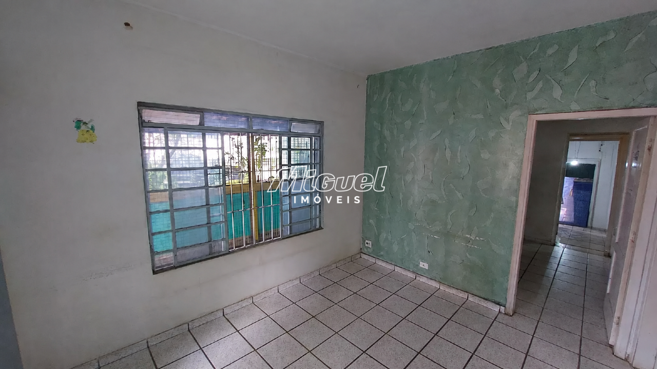Casa Comercial, para aluguel, Paulicéia - - Piracicaba/SP:
