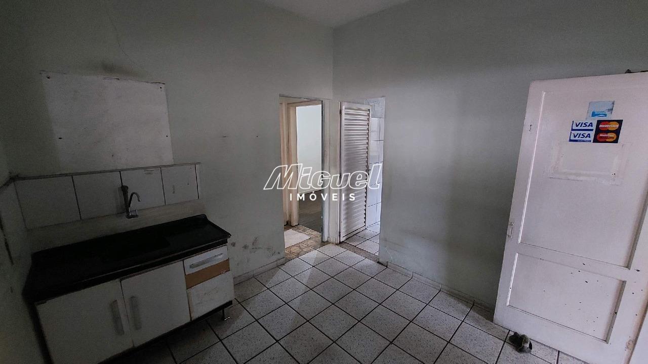 Casa Comercial, para aluguel, Paulicéia - - Piracicaba/SP: