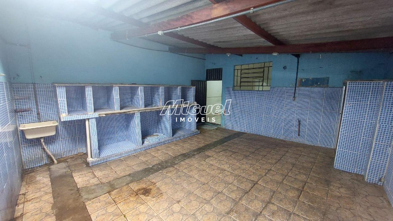 Casa Comercial, para aluguel, Paulicéia - - Piracicaba/SP: