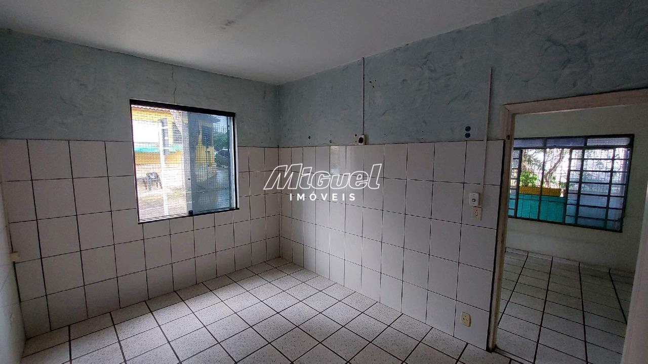 Casa Comercial, para aluguel, Paulicéia - - Piracicaba/SP: