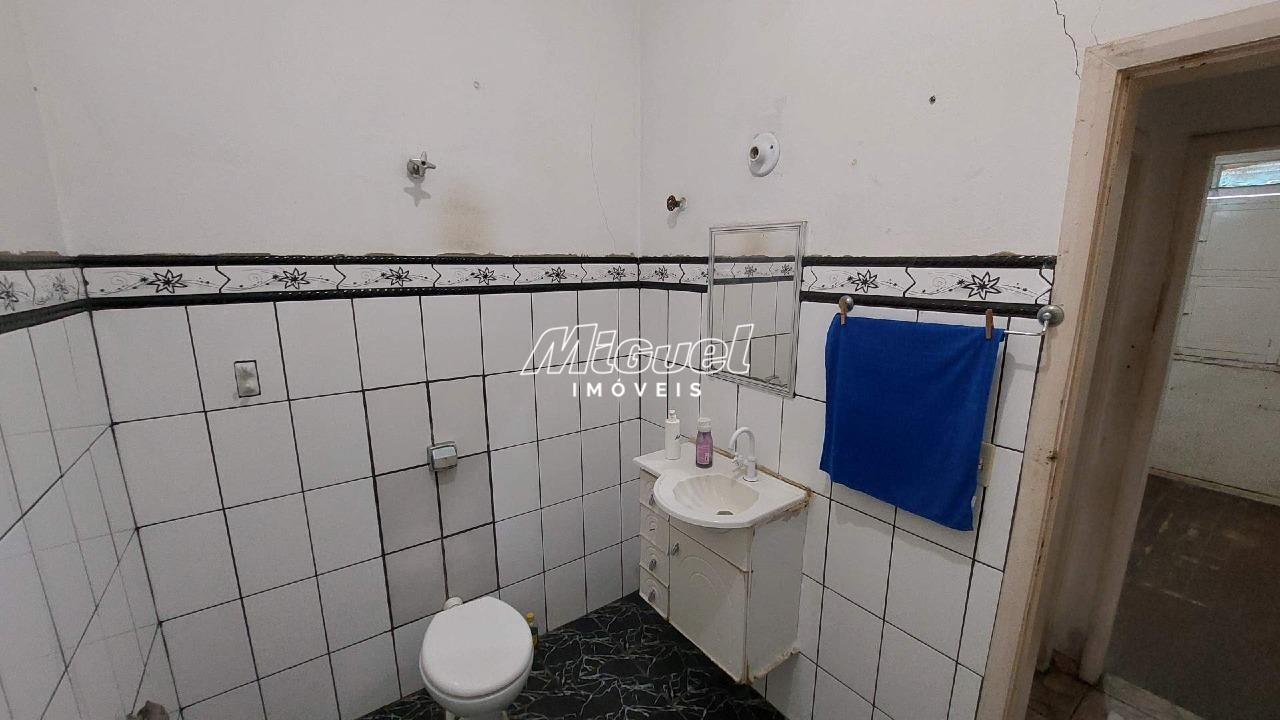 Casa Comercial, para aluguel, Paulicéia - - Piracicaba/SP: