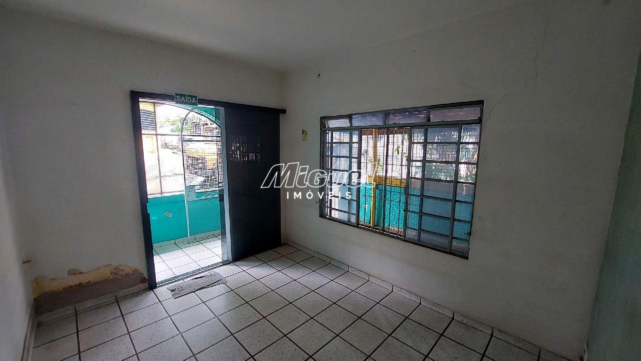 Casa Comercial, para aluguel, Paulicéia - - Piracicaba/SP: