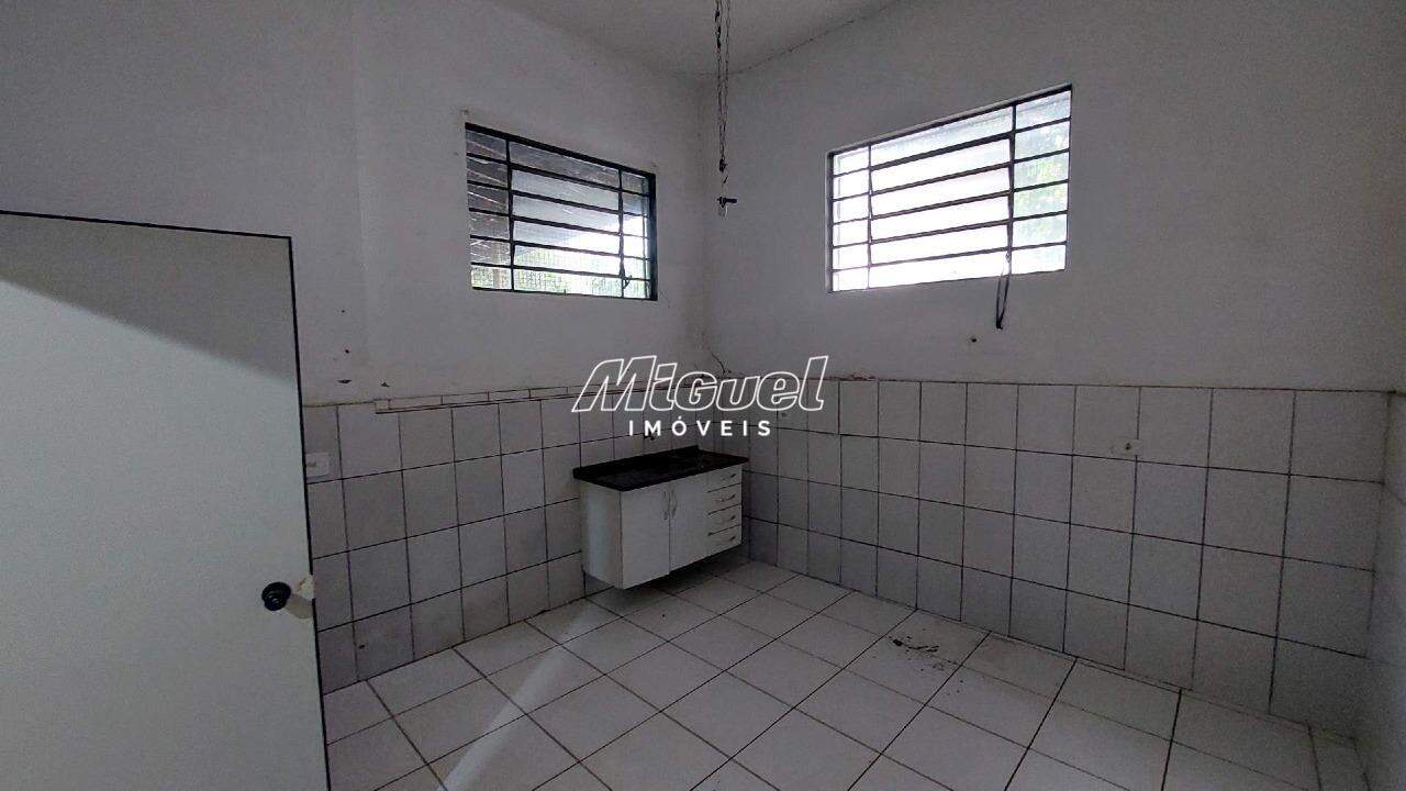 Casa Comercial, para aluguel, Paulicéia - - Piracicaba/SP: