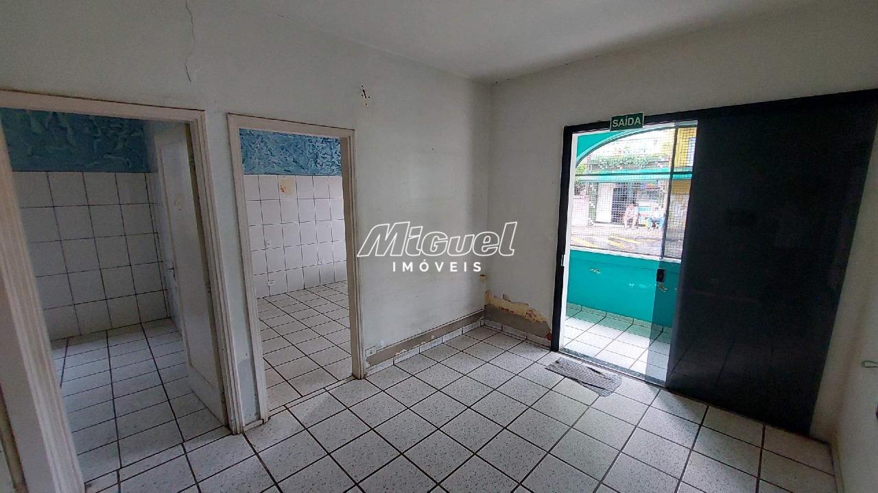 Casa Comercial, para aluguel, Paulicéia - - Piracicaba/SP: