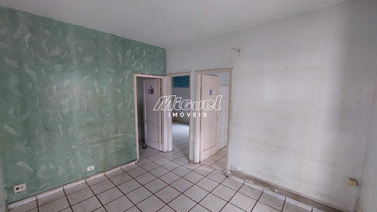 Casa Comercial, para aluguel, Paulicéia - - Piracicaba/SP: