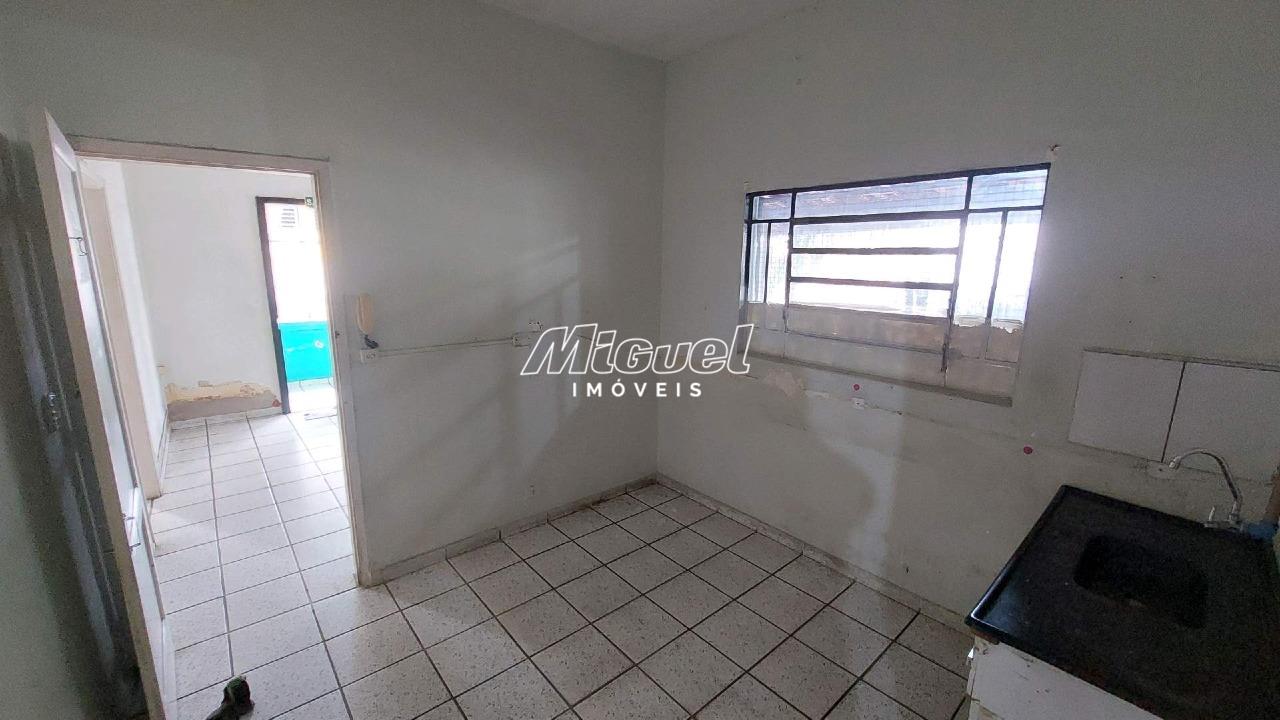 Casa Comercial, para aluguel, Paulicéia - - Piracicaba/SP: