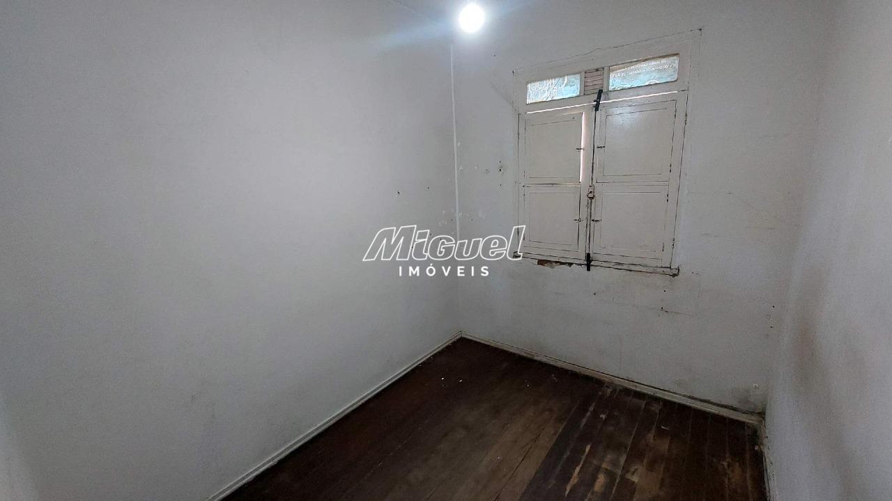 Casa Comercial, para aluguel, Paulicéia - - Piracicaba/SP: