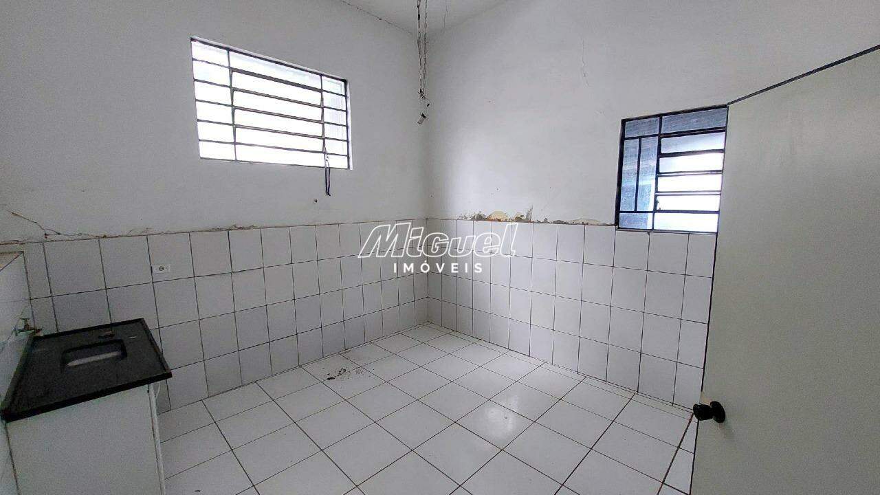 Casa Comercial, para aluguel, Paulicéia - - Piracicaba/SP: