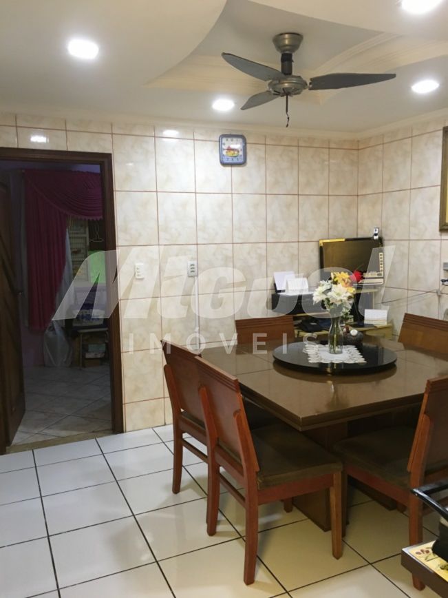 Casa, à venda, Santa Terezinha - 4 quartos - Piracicaba/SP: 