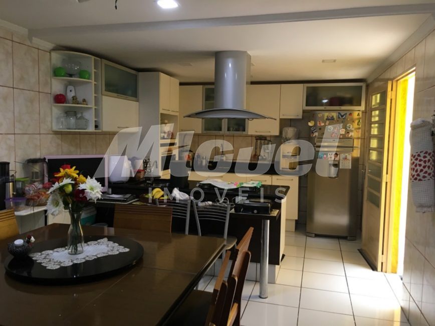 Casa, à venda, Santa Terezinha - 4 quartos - Piracicaba/SP: 