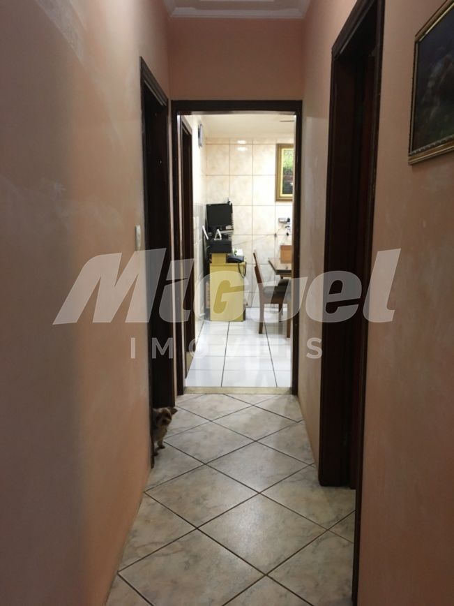 Casa, à venda, Santa Terezinha - 4 quartos - Piracicaba/SP: 