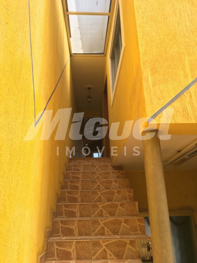 Casa, à venda, Santa Terezinha - 4 quartos - Piracicaba/SP: 