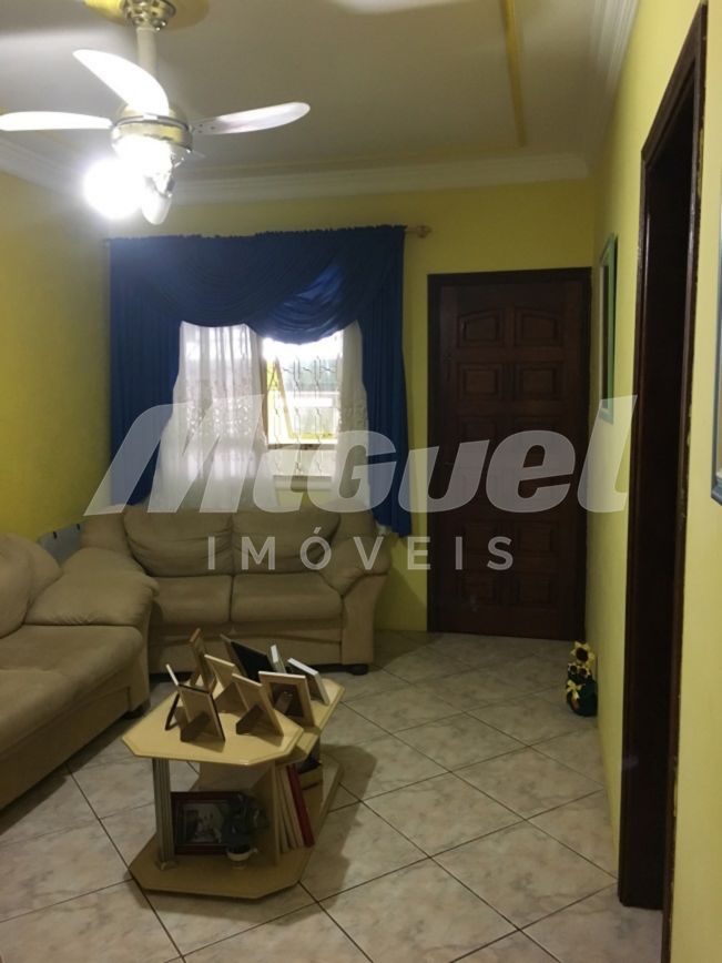 Casa, à venda, Santa Terezinha - 4 quartos - Piracicaba/SP: 