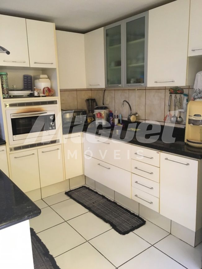 Casa, à venda, Santa Terezinha - 4 quartos - Piracicaba/SP: 