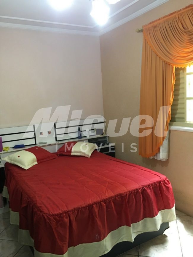 Casa, à venda, Santa Terezinha - 4 quartos - Piracicaba/SP: 