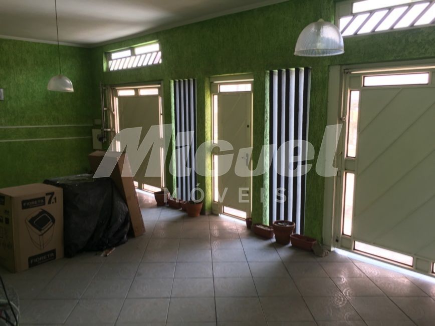 Casa, à venda, Santa Terezinha - 4 quartos - Piracicaba/SP: 