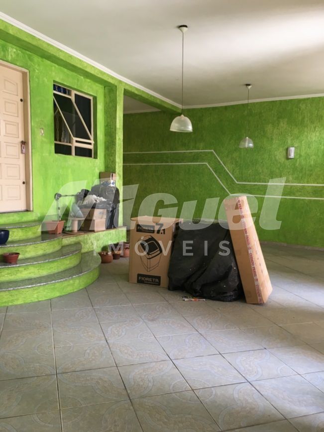 Casa, à venda, Santa Terezinha - 4 quartos - Piracicaba/SP: 