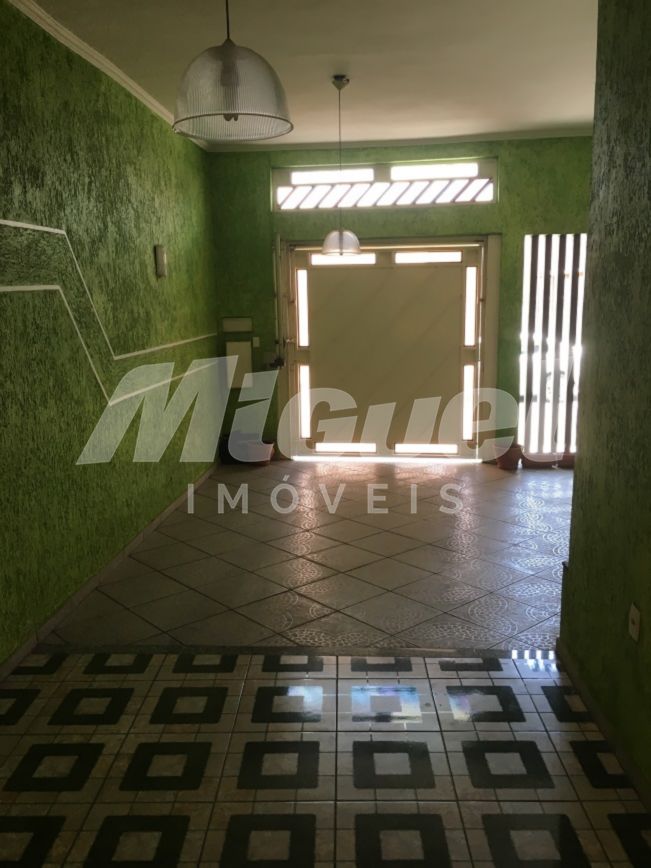 Casa, à venda, Santa Terezinha - 4 quartos - Piracicaba/SP: 