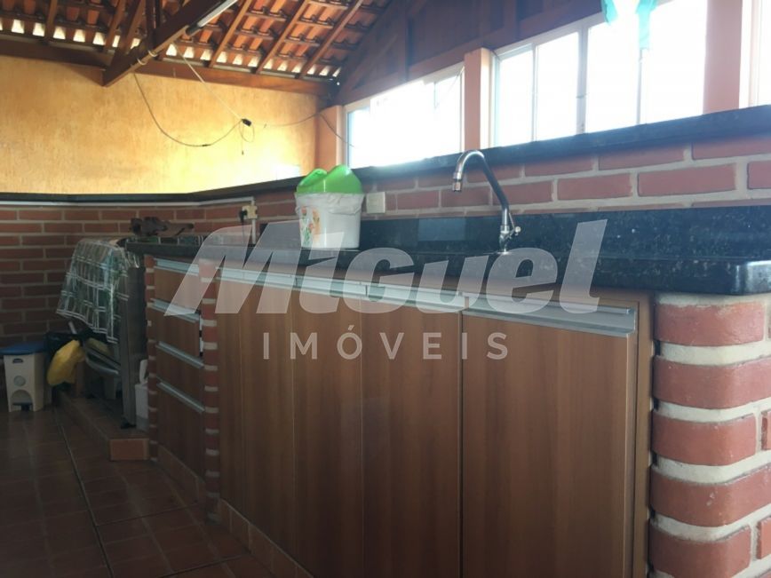 Casa, à venda, Santa Terezinha - 4 quartos - Piracicaba/SP: 