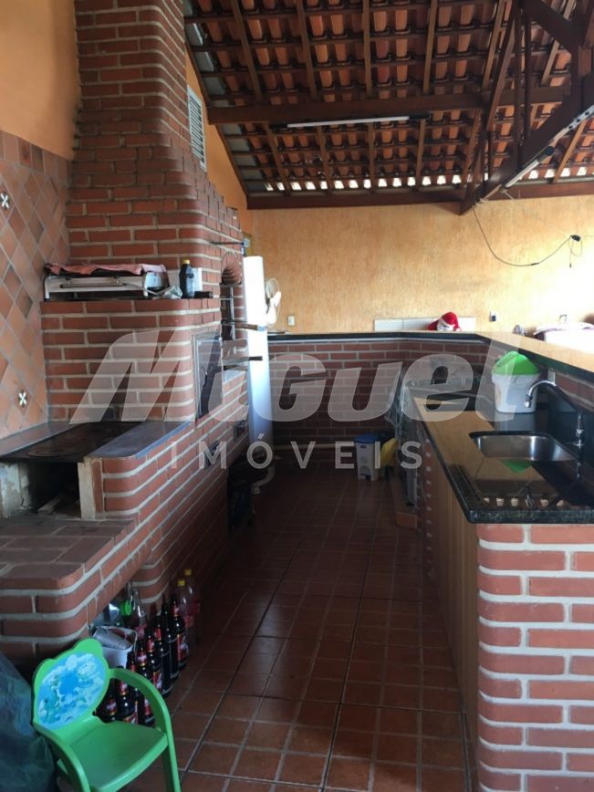 Casa, à venda, Santa Terezinha - 4 quartos - Piracicaba/SP: 