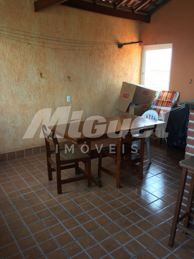 Casa, à venda, Santa Terezinha - 4 quartos - Piracicaba/SP: 