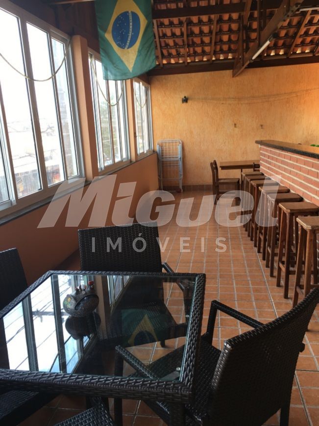 Casa, à venda, Santa Terezinha - 4 quartos - Piracicaba/SP: 