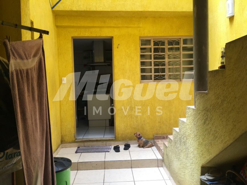 Casa, à venda, Santa Terezinha - 4 quartos - Piracicaba/SP: 