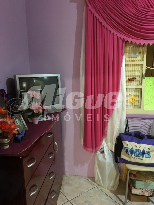 Casa, à venda, Santa Terezinha - 4 quartos - Piracicaba/SP: 