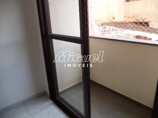 Apartamento, à venda, 3 quartos, Condomínio Edifício Roma, Centro - Piracicaba: 