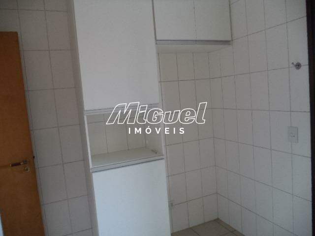 Apartamento, à venda, 3 quartos, Condomínio Edifício Roma, Centro - Piracicaba: 