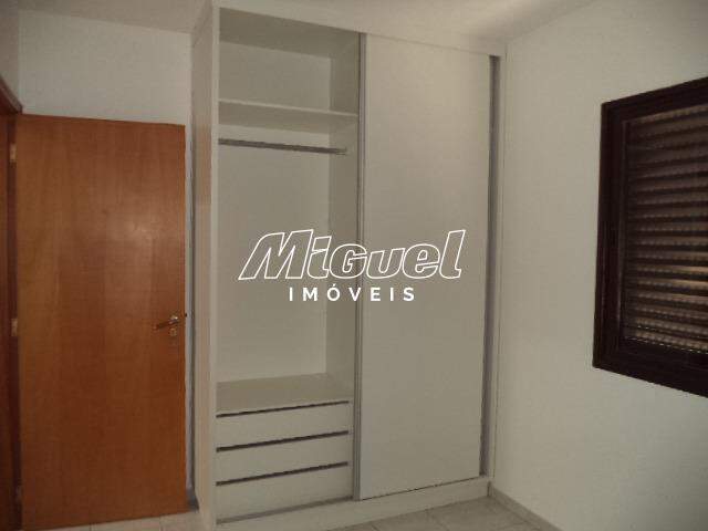 Apartamento, à venda, 3 quartos, Condomínio Edifício Roma, Centro - Piracicaba: 