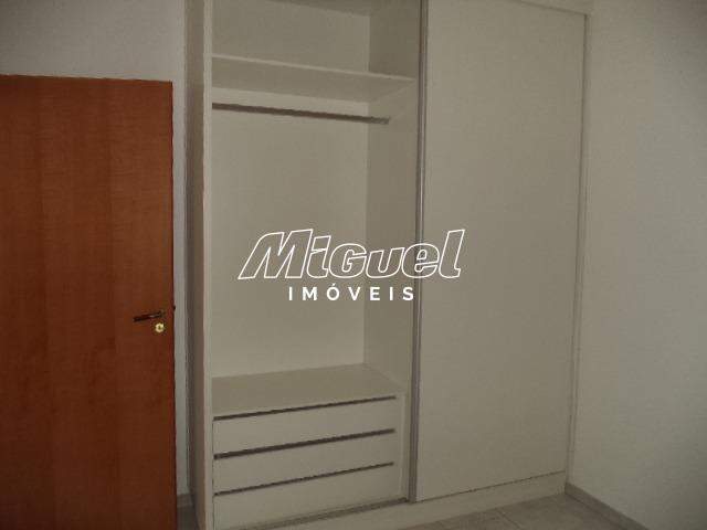 Apartamento, à venda, 3 quartos, Condomínio Edifício Roma, Centro - Piracicaba: 