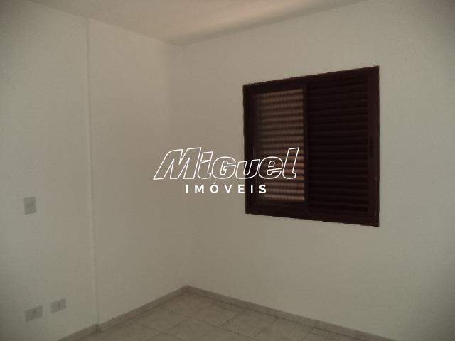 Apartamento, à venda, 3 quartos, Condomínio Edifício Roma, Centro - Piracicaba: 