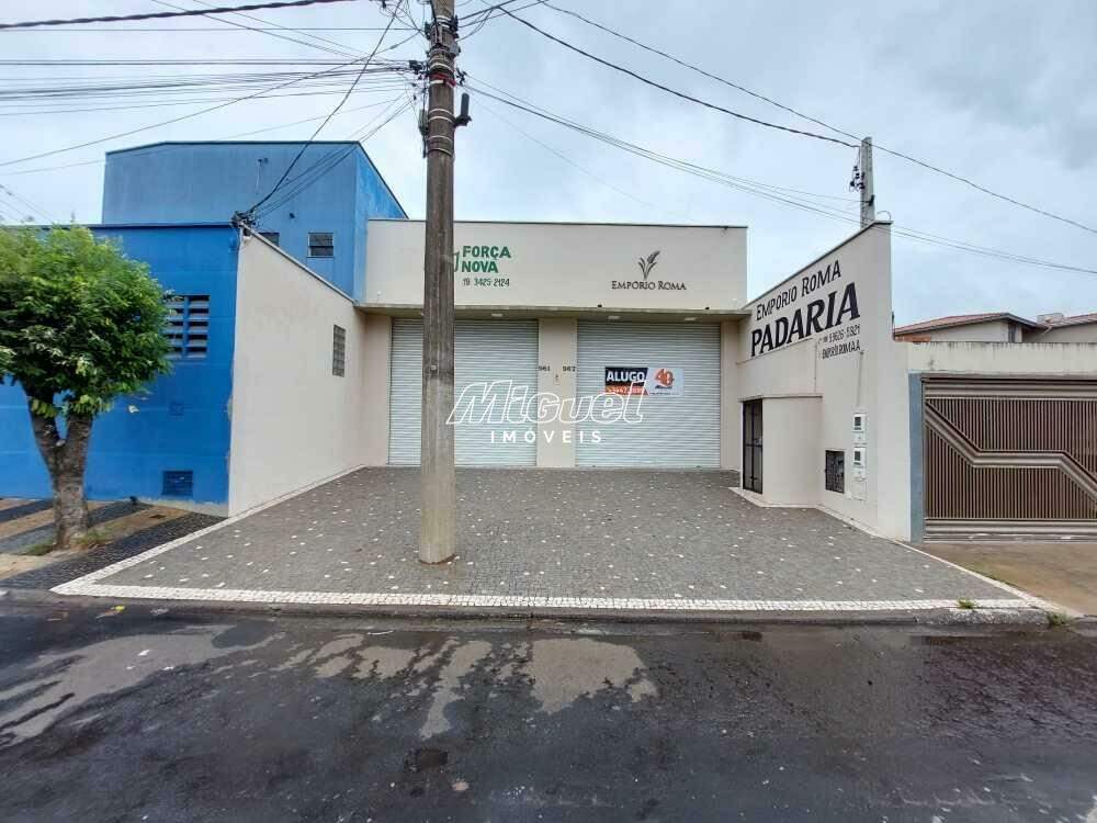 Galpão, para aluguel, Vila Sonia - - Piracicaba/SP: 