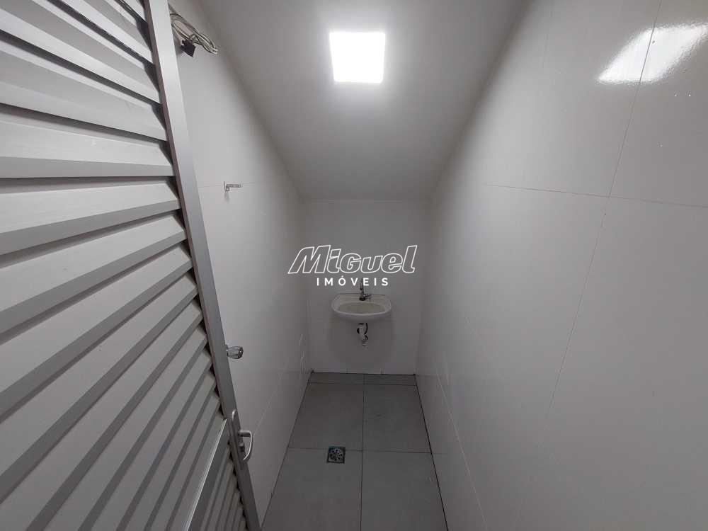 Galpão, para aluguel, Vila Sonia - - Piracicaba/SP: 