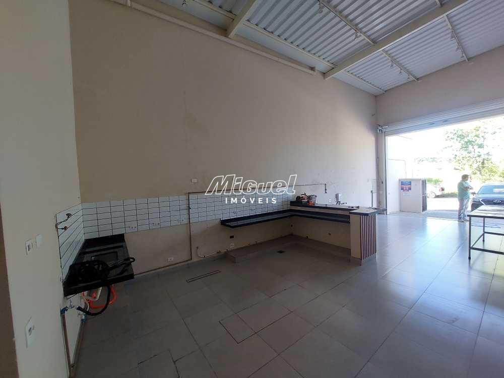 Galpão, para aluguel, Vila Sonia - - Piracicaba/SP: 